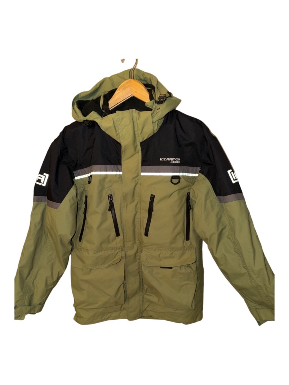 Ice armor Ascent Float Clam Coat M